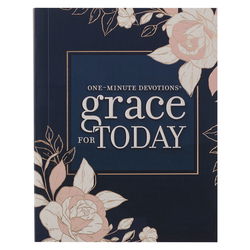 Image of One-Minute Devotions Grace for Today Softcover