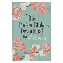Image of Pocket Bible Devotional For Women Softcover