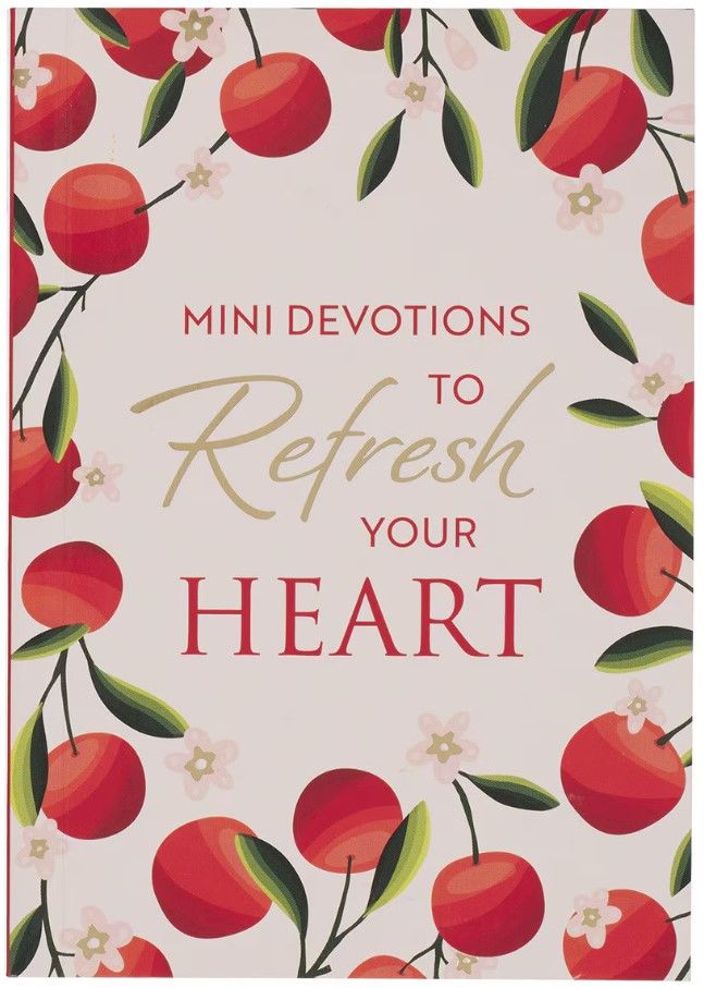 Image of Mini Devotions to Refresh Your Heart
