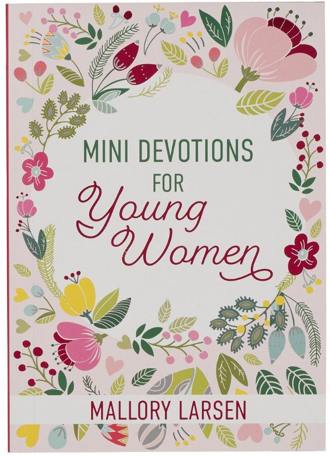 Image of Mini Devotions for Young Women