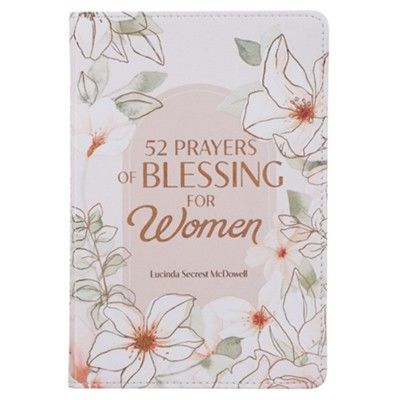 Image of 52 Prayers of Blessing for Women
