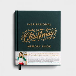 Image of Candace Cameron Bure – Inspirational Christmas Memory Book