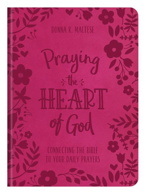 Image of Praying the Heart of God