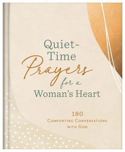 Image of Quiet-Time Prayers for a Woman’s Heart