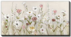 Image of Canvas Bloomin Around 30’x60′