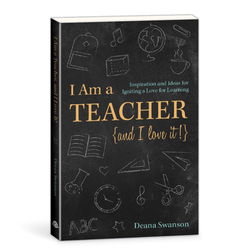 Image of I am a Teacher and I love it!