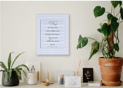 Image of Stacked Wall Plaque This Is The Day