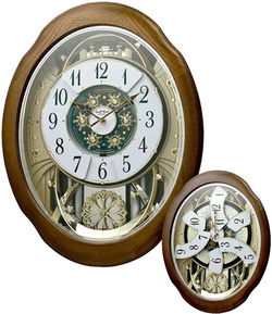 Image of Harmonic Espresso Clock