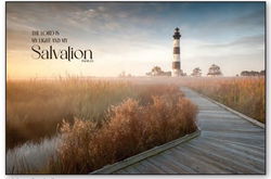 Image of Lighthouse Boardwalk Wall Plaque 24′ x 16′