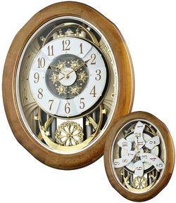 Image of Joyful Anthology Clock