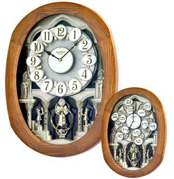 Image of Joyful Encore Clock