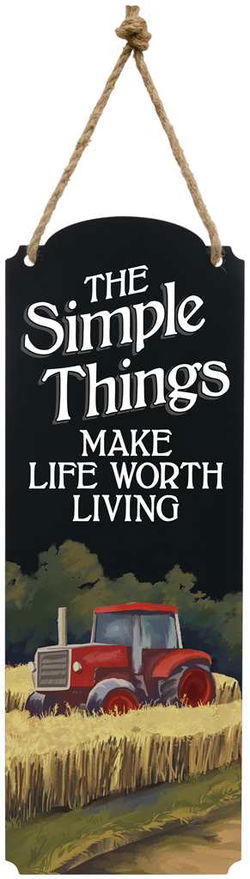 Image of Wall Decor 18′ Simple Things