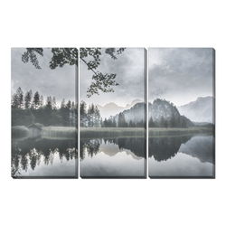 Image of Evening Melody  – Canvas Art – 30″x45″