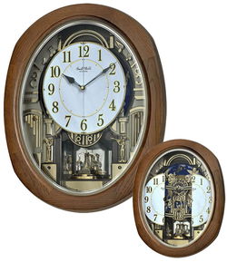 Image of Joyful Blessing Clock