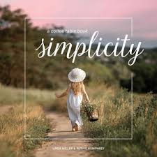 Image of Simplicity -Coffee Table Book