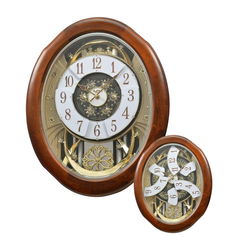 Image of Rhythm Clock – Magnificent