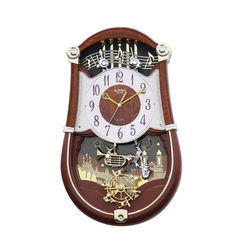 Image of Rhythm Clock – Concerto Entertainer II