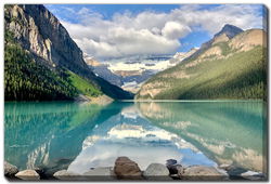 Image of Lake Louise 30×45