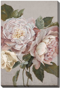 Image of Baroque Blossom I 22×28