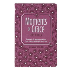 Image of Moments of Grace for Women