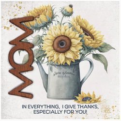 Image of Mom-In Everything -Magnet Cr