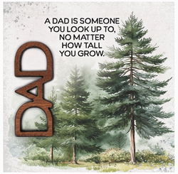 Image of Dad-Is Someone-Magnet Cr