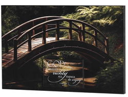 Image of Wall Plaque Nature God Gives Richly