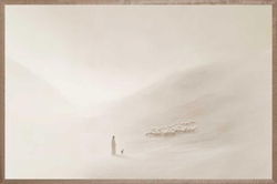 Image of Farmhouse Brown The 99 22×28