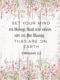 Image of Pallet Art Set Your Mind 20×30