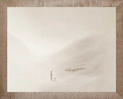 Image of Farmhouse Brown The 99 8×10