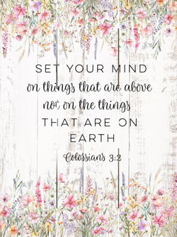 Image of Pallet Art Set Your Mind 9×12