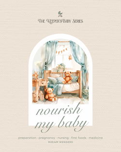 Image of Nourish My Baby (The Keeper’s Baby Series)