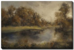 Image of Autumn Afternoon 22’x28′