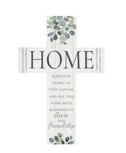 Image of Wall Cross Home