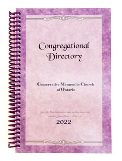 Image of 2022 CMCO Directory