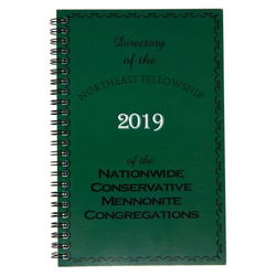 Image of Northeast Fellowship Church Directory 2019