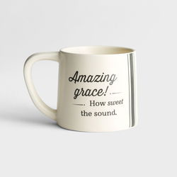 Image of Mug Amazing Grace Titus 3:15