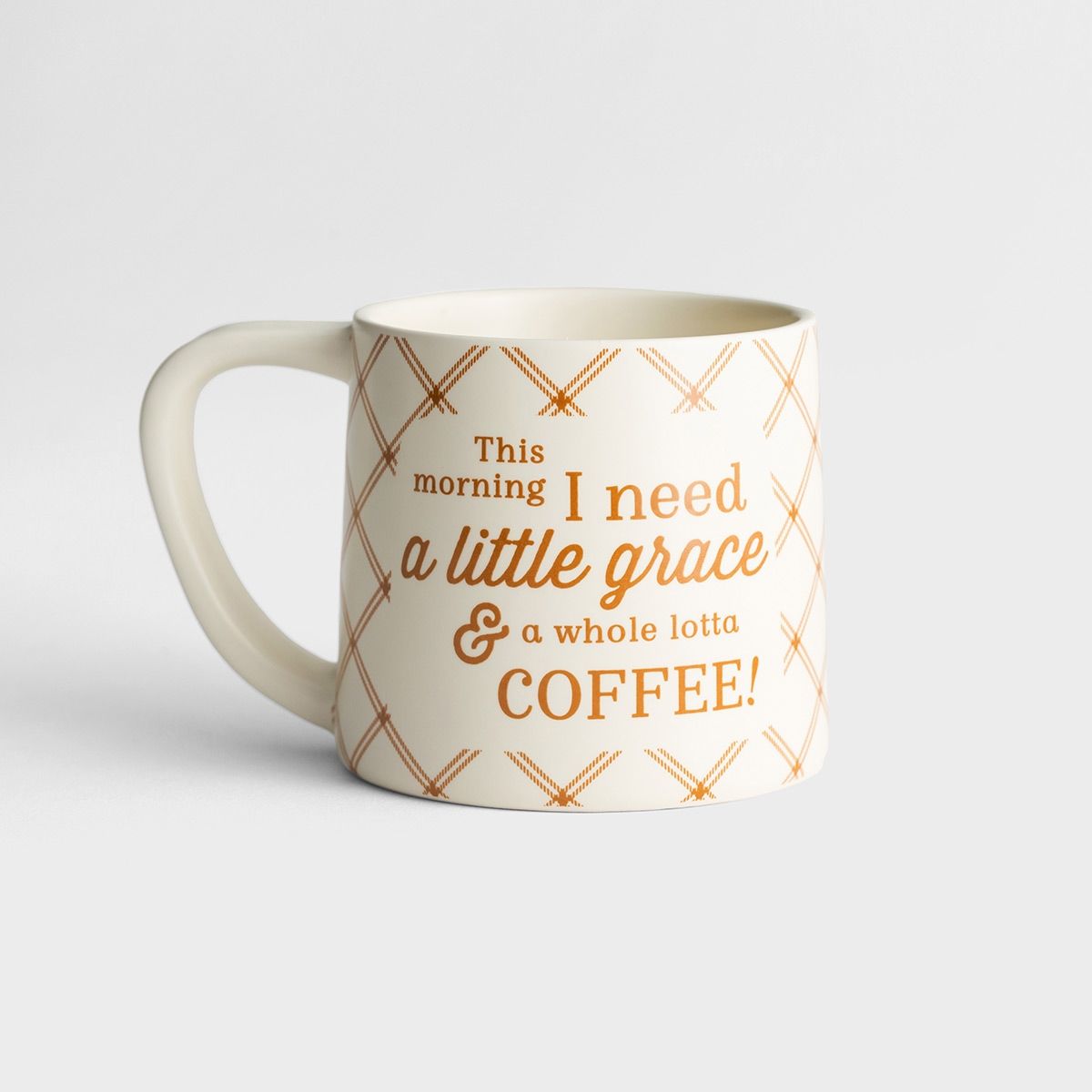 Image of Mug Grace & Lotta Coffee Psalm 139:18