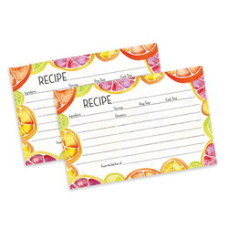Image of Recipe Card- Main Squeeze