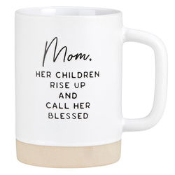 Image of Signature Mug – Mom, Rise Up