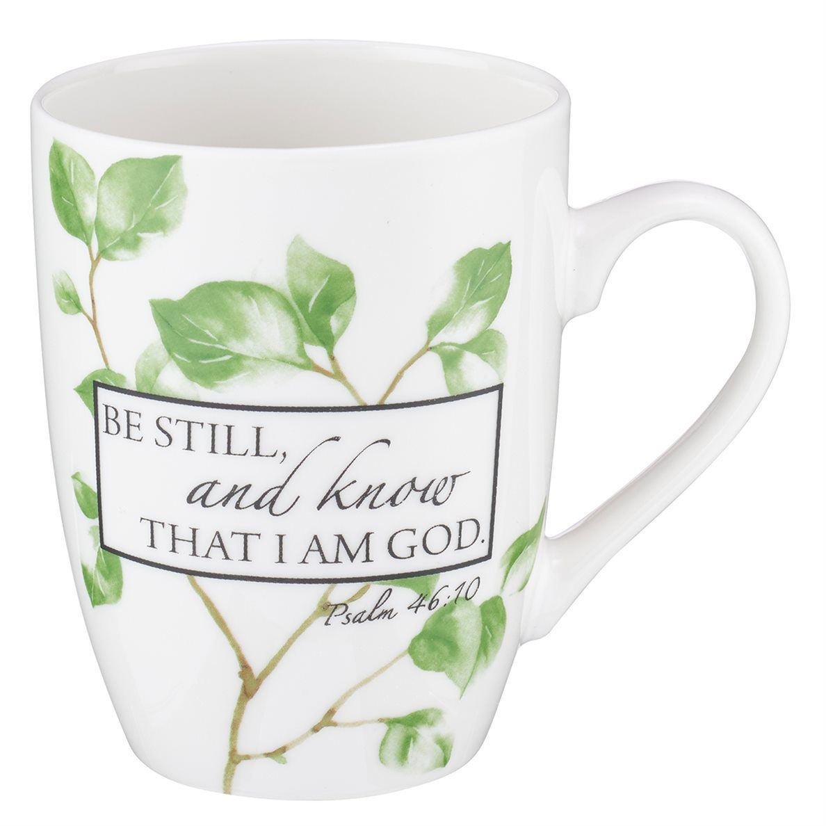 Image of Mug Be Still Coffee – Psalm 46:10