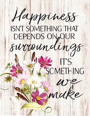 Image of Pallet Art Happiness