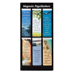 Image of Magnetic Book Mark: Classic Be Still & Know