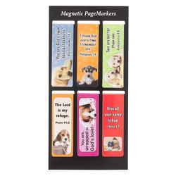 Image of Special Treasure Magnetic Bookmark Set