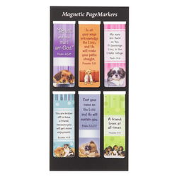 Image of Magnetic Pagemarkers : A Friend Loves