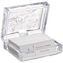Image of DaySpring Inspirational Promise Box – God’s Gifts, Clear