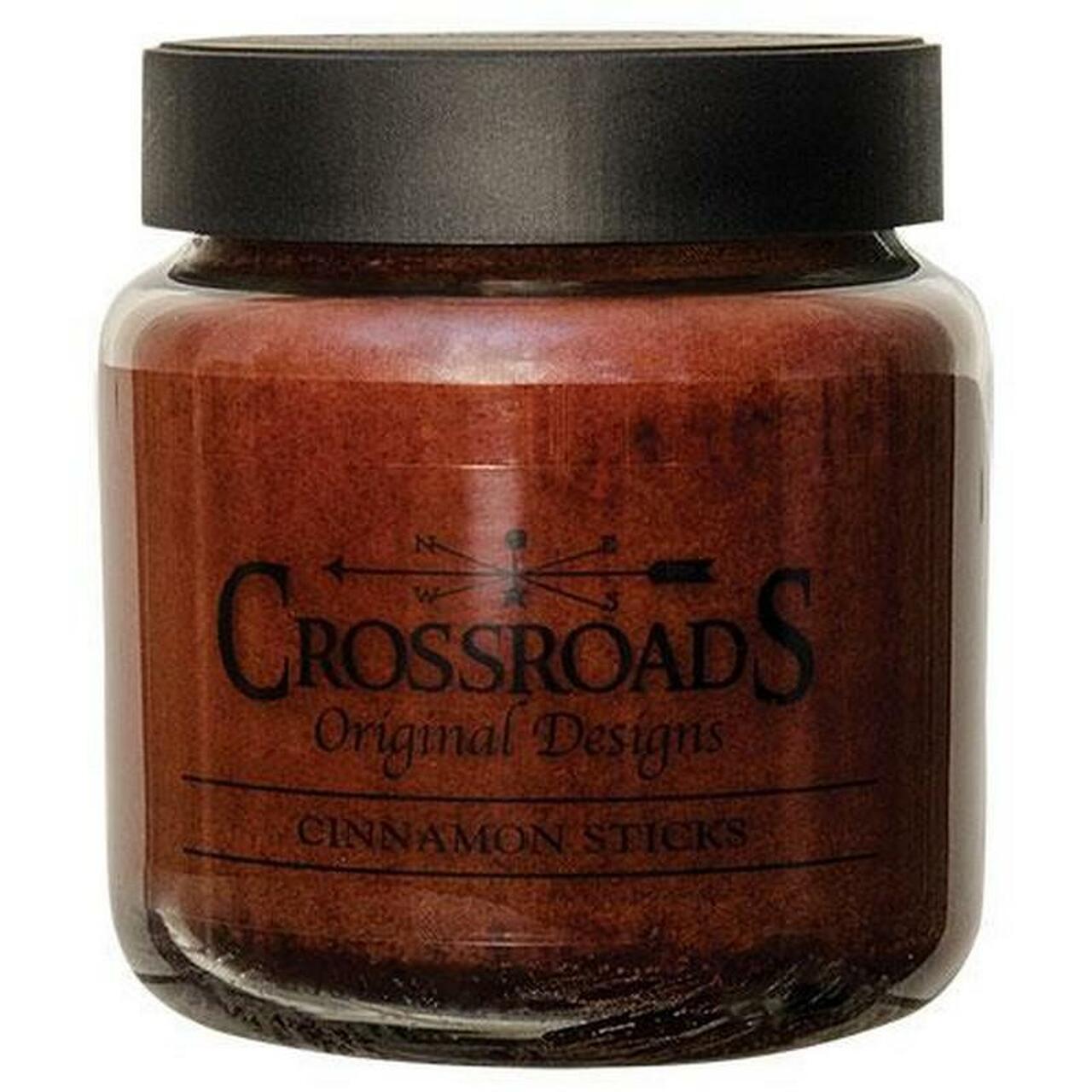 Image of Candle Cinnamon Sticks 16 oz