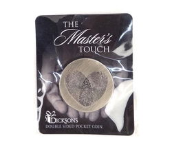 Image of Pocket Stone The Master’s Touch Zinc