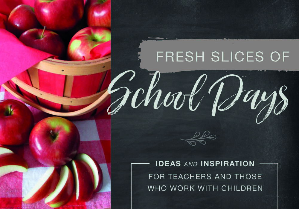 Image of Calendar Fresh Slices of School Days Flip