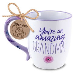 Image of Ceramic Mug – Amazing Grandma 19 oz -Phil. 1:7